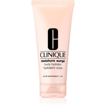 Clinique Moisture Surge™ Body Hydrator crema puternic hidratanta pentru toate tipurile de piele - imagine 2